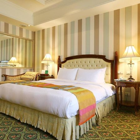 Rido Hotel Taipei Eksteriør billede