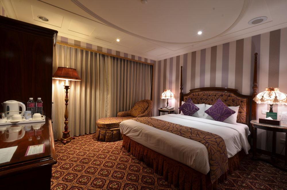 Rido Hotel Taipei Eksteriør billede
