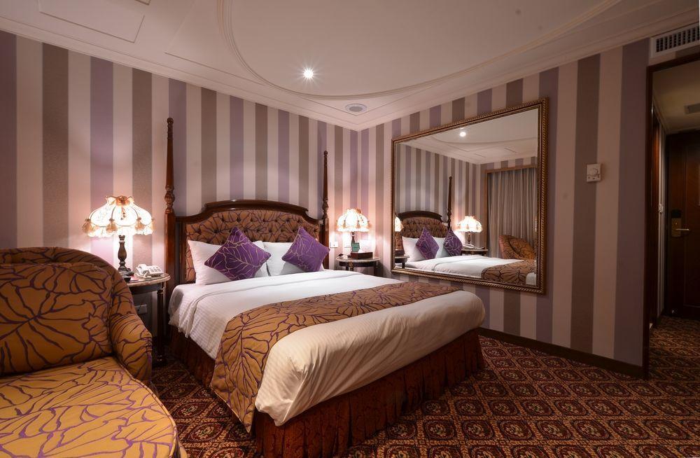 Rido Hotel Taipei Eksteriør billede