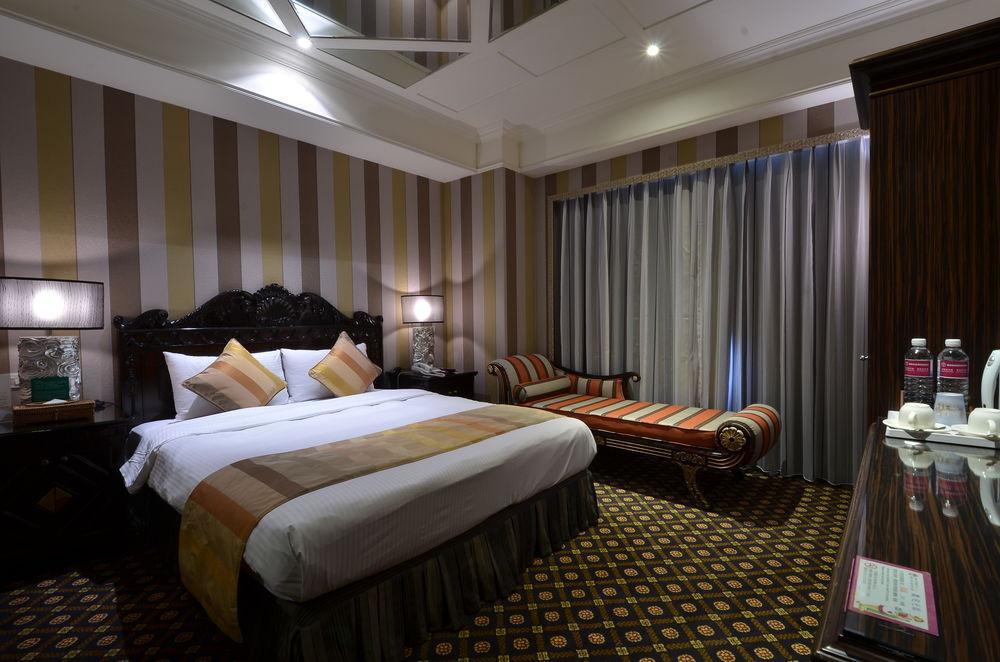Rido Hotel Taipei Eksteriør billede