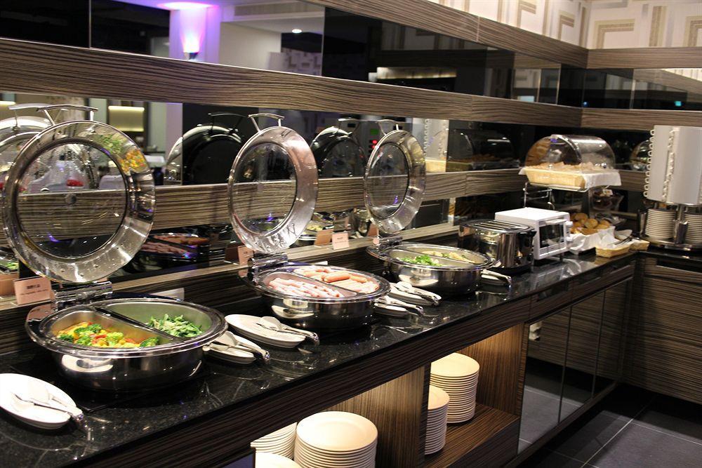 Rido Hotel Taipei Eksteriør billede
