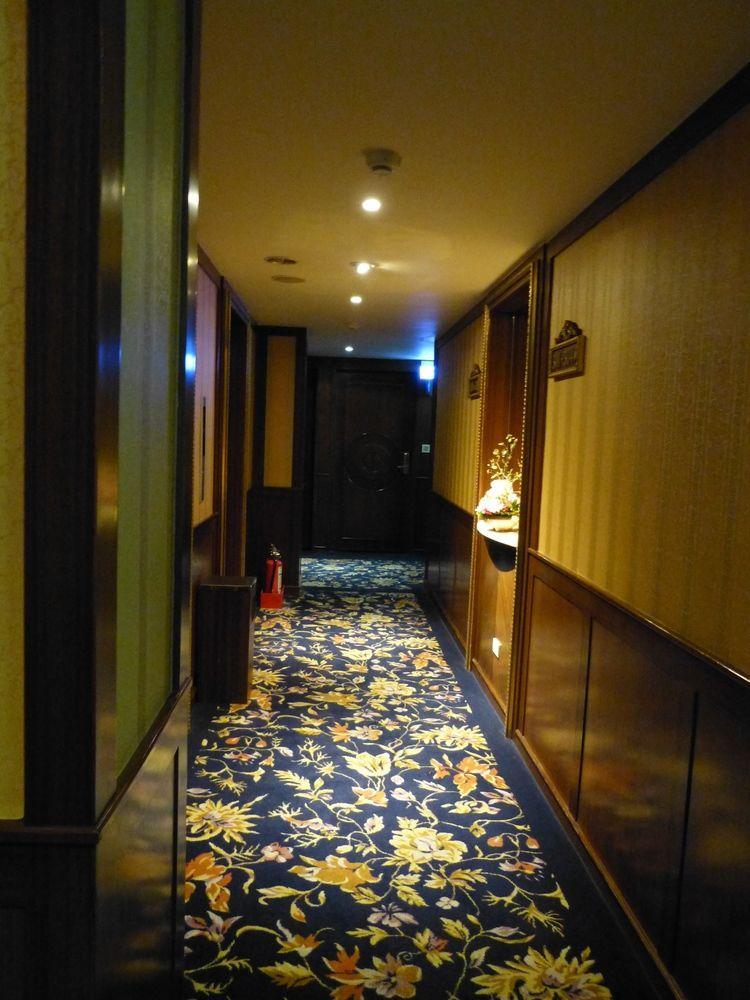 Rido Hotel Taipei Eksteriør billede
