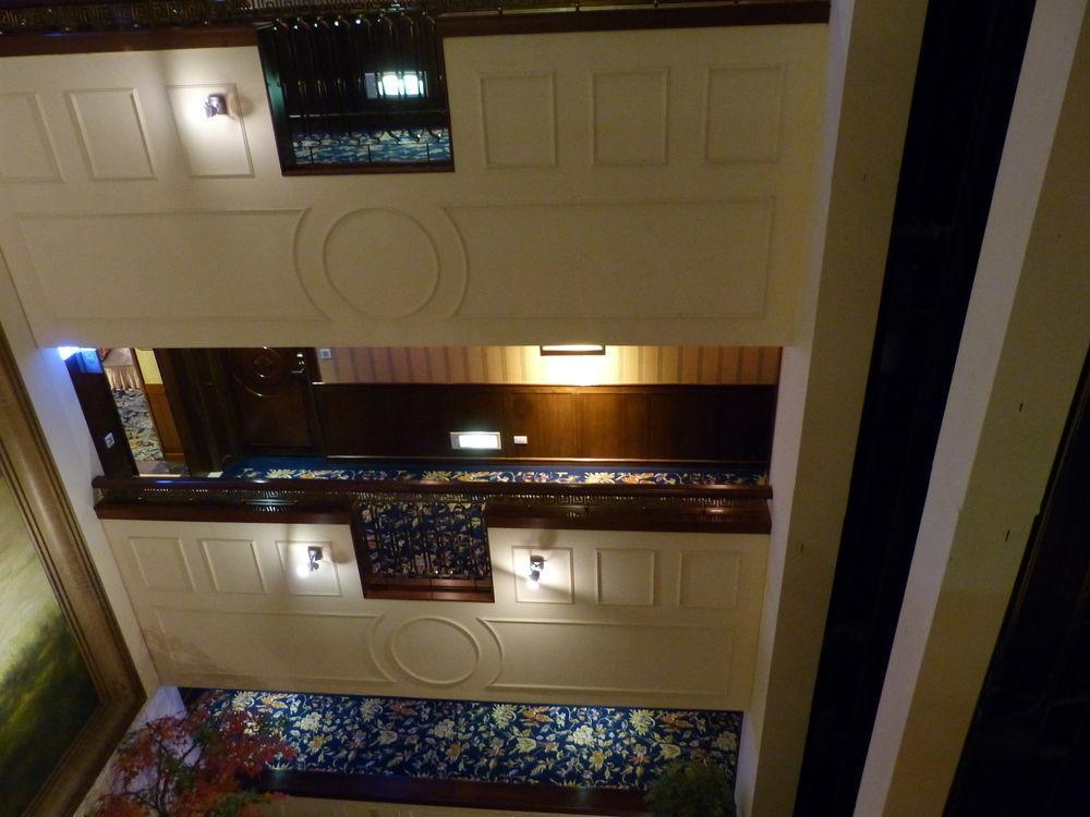 Rido Hotel Taipei Eksteriør billede