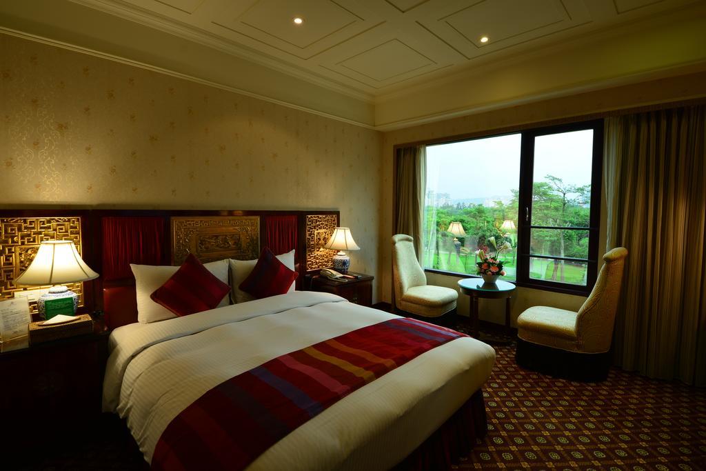 Rido Hotel Taipei Eksteriør billede
