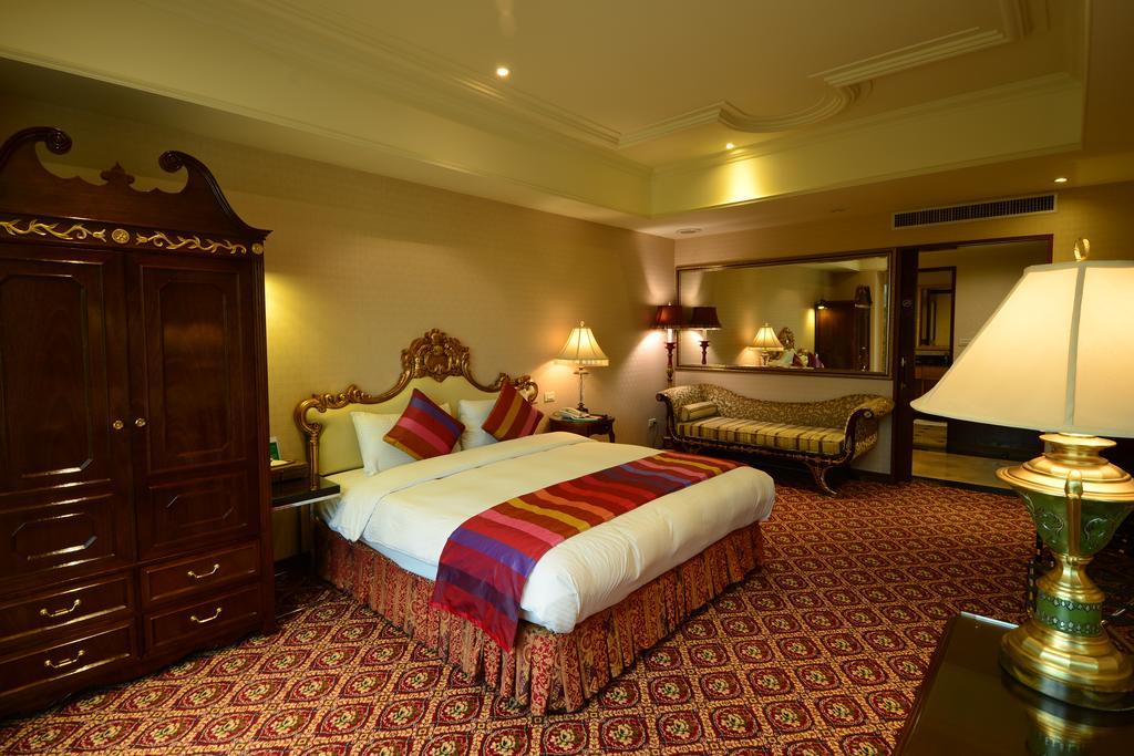 Rido Hotel Taipei Eksteriør billede