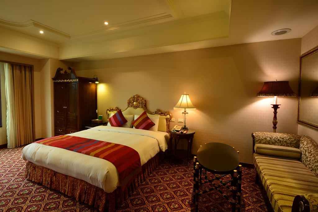 Rido Hotel Taipei Eksteriør billede
