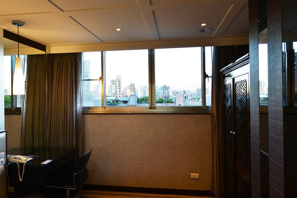 Rido Hotel Taipei Eksteriør billede