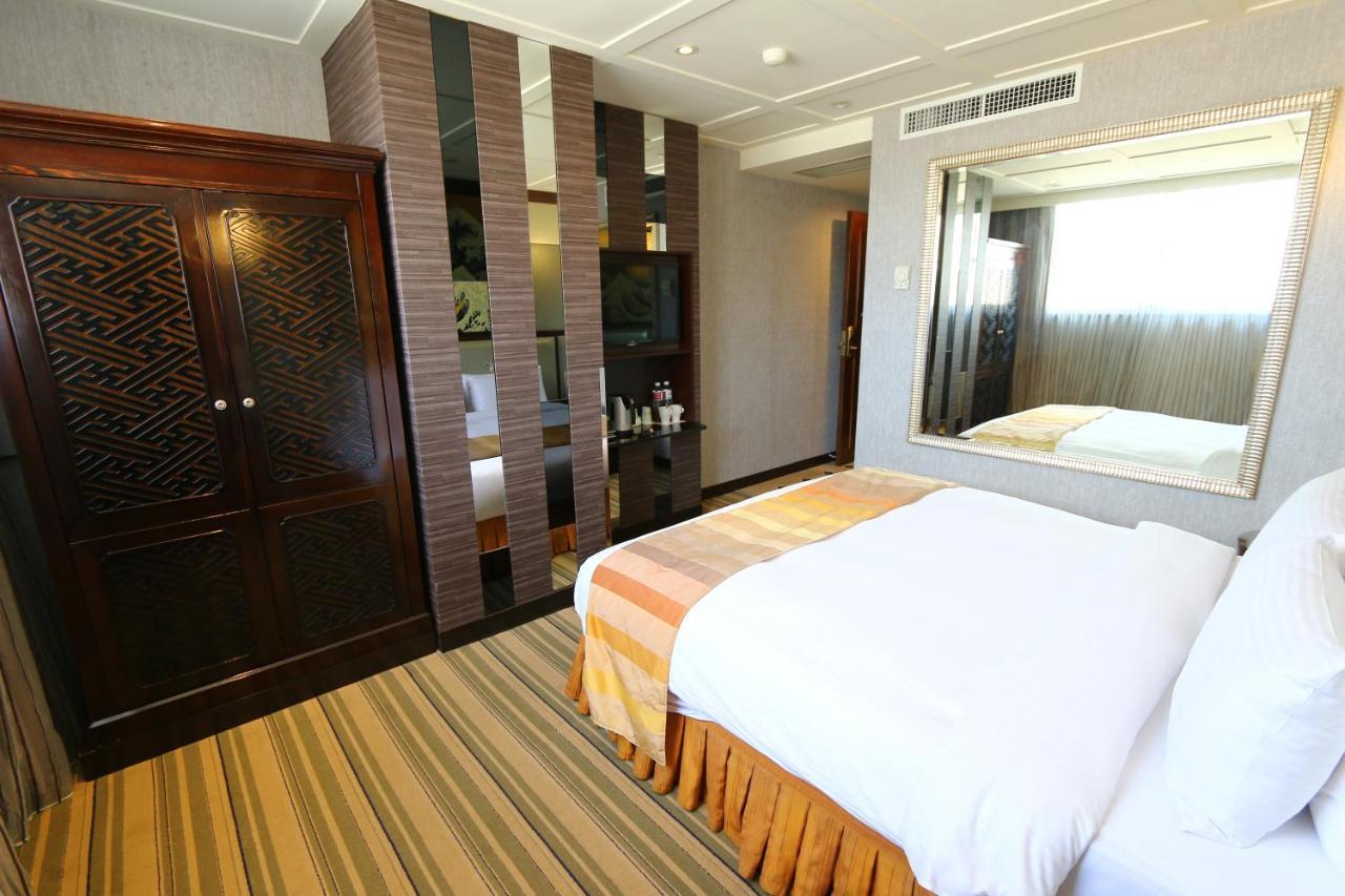Rido Hotel Taipei Eksteriør billede