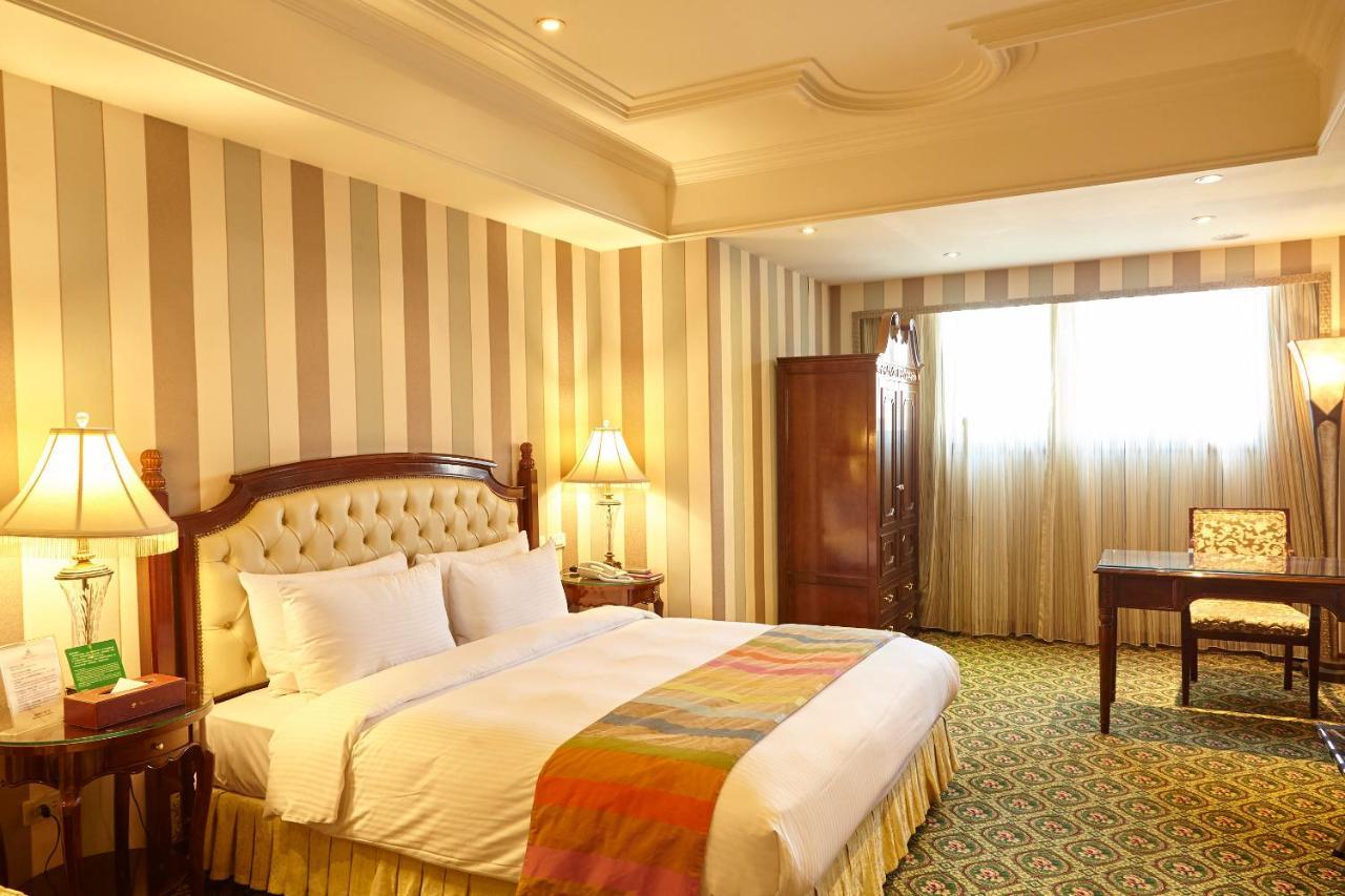 Rido Hotel Taipei Eksteriør billede
