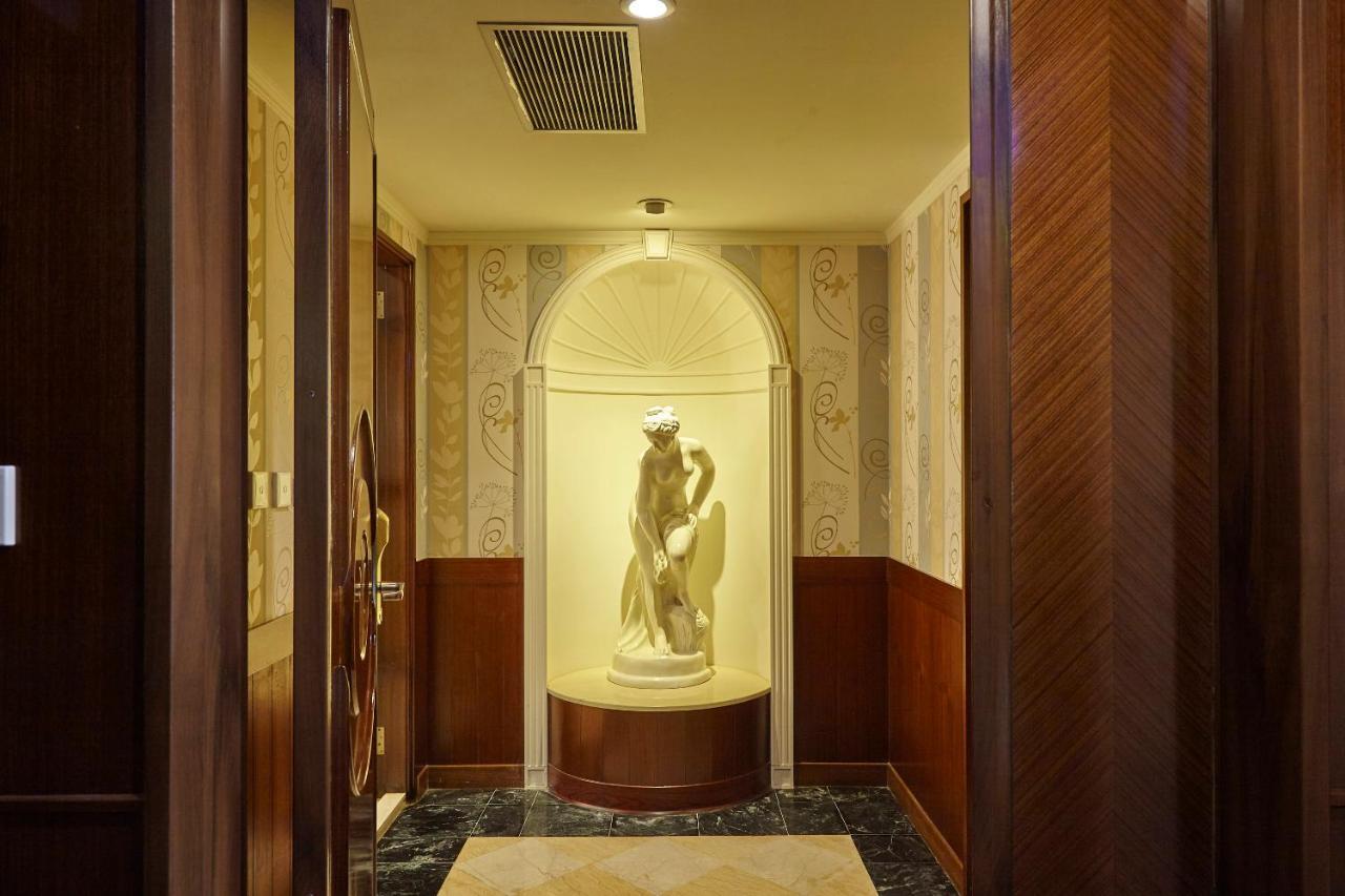 Rido Hotel Taipei Eksteriør billede