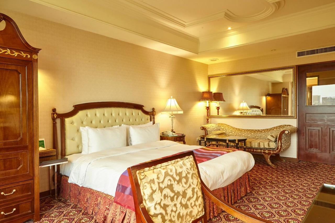 Rido Hotel Taipei Eksteriør billede