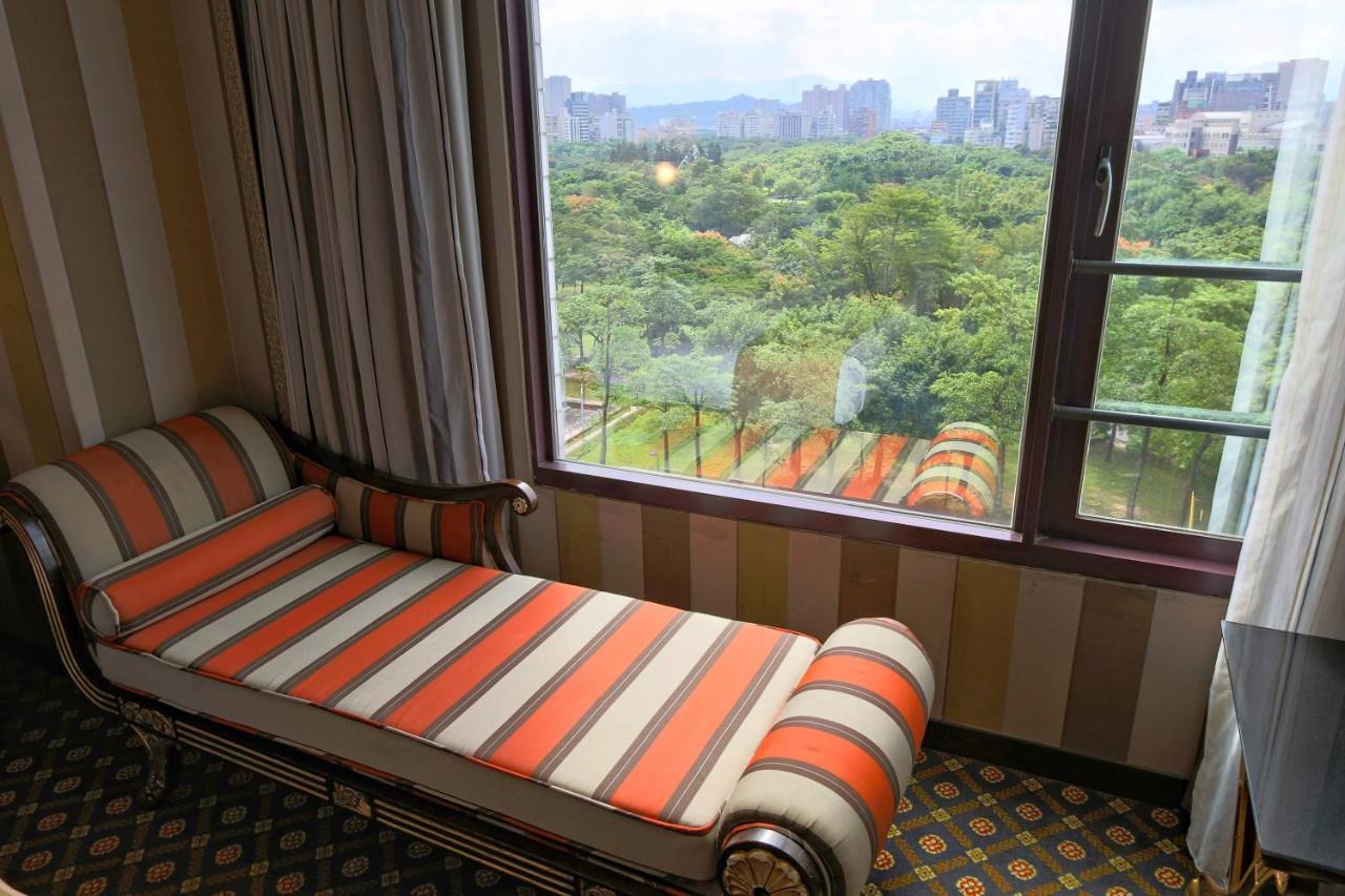 Rido Hotel Taipei Eksteriør billede