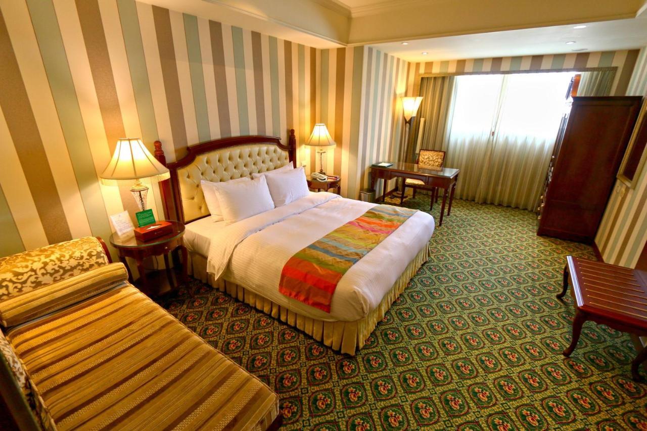 Rido Hotel Taipei Eksteriør billede