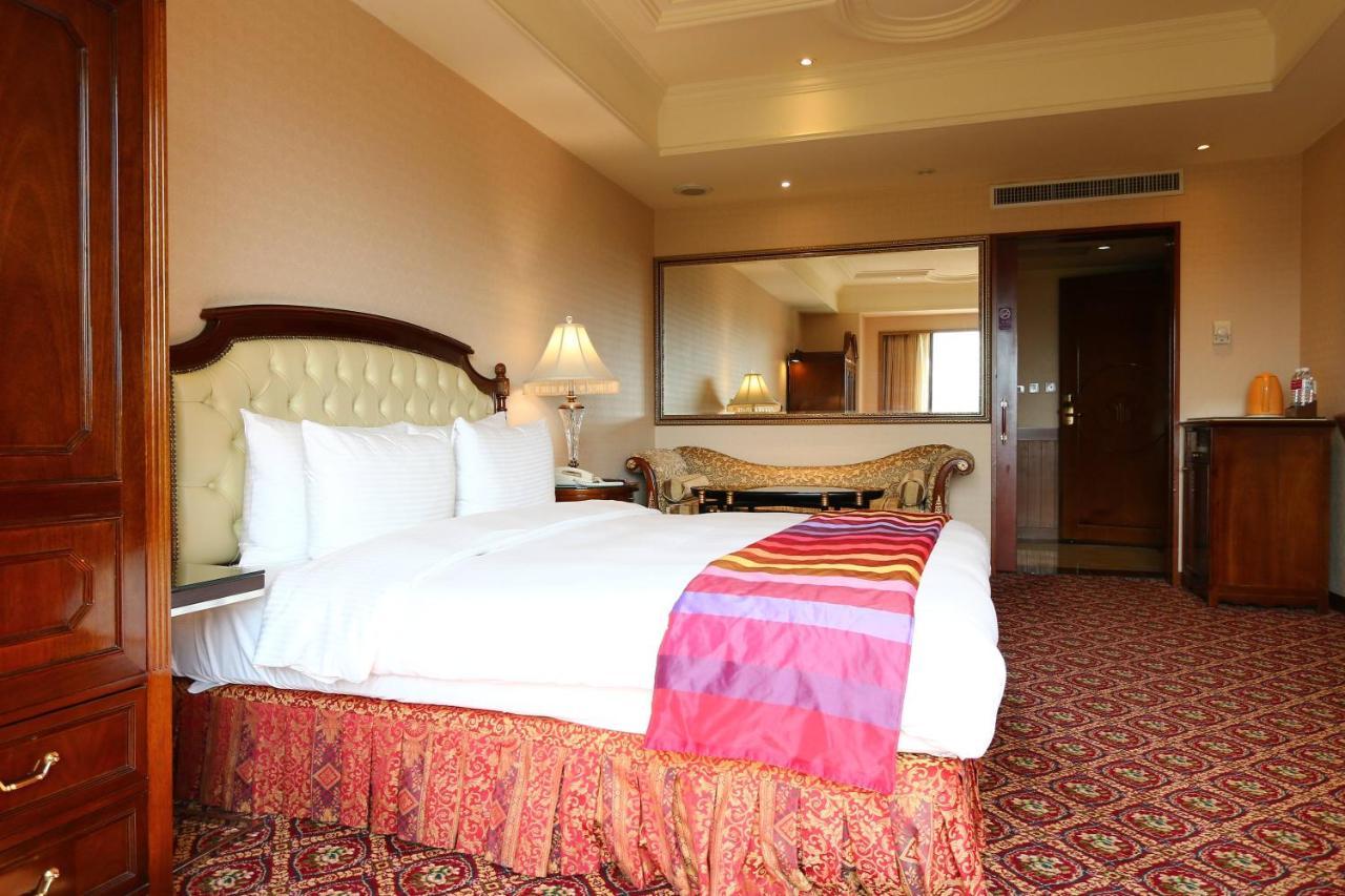 Rido Hotel Taipei Eksteriør billede